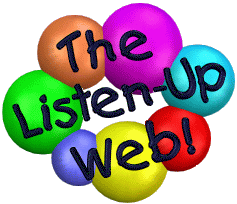 The Listen Up Web